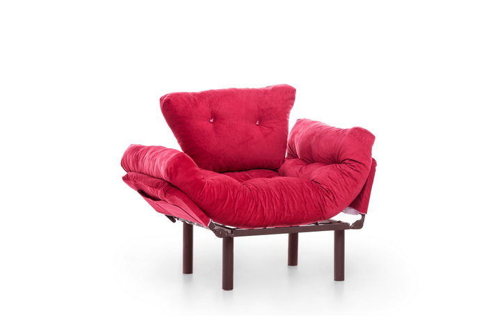 Atelier Del Sofa Nitta Single - Granate Atelier Del Sofa Nitta Single - Granate